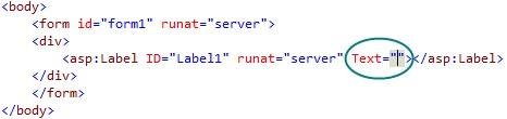 Inserimento automatico delle virgolette negli attributi e proprietà del codice nell'Editor di Visual Studio